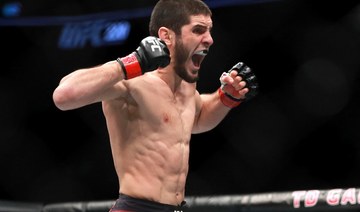 Islam Makhachev eyes lightweight title fight in Abu Dhabi after latest UFC win