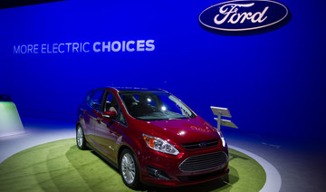 Ford to produce over 2m EVs per year, aims for 10% operating profit by 2026