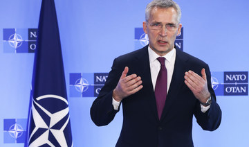 NATO chief slams Russia ‘recklessness’ in Ukraine nuclear plant shelling