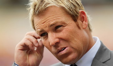 Shane Warne is regarded as one of the finest leg-spin bowlers of all time after a career in which he took 708 test wickets. (Action Images/Jason O'Brien/File Photo)