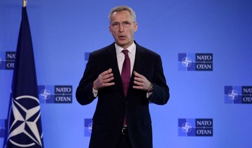 NATO rejects Ukraine no-fly zone, says ‘not part of this war’