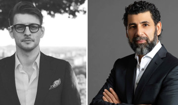 (Left to Right): Pavel Jakovlev - Founder and Managing Partner of ANCORE Strategy and Fadel Zahreddine - Group Director of Emerging Media at MBC GROUP. (Supplied)