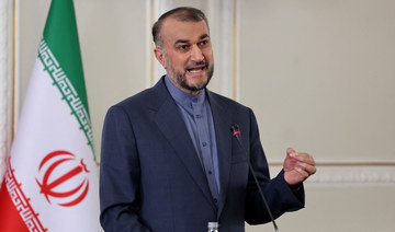 Iranian minister ‘ready to fly to Vienna’ to sign new nuclear deal