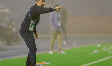 Al-Ahli in relegation battle after coach Besnik Hasi is sacked following defeat to Al-Ettifaq