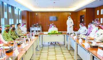 GACA hosts meeting of Saudi air transport facilitation members in Riyadh. (Supplied)