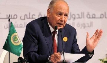 Libya ceasefire under threat, warns Arab League chief 