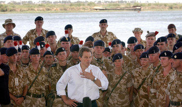 Blair admits he ‘may have been wrong’ about Iraq, Afghanistan invasions