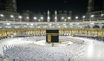 First prayer in Makkah’s Grand Mosque held without social distancing