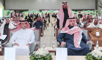 Al-Hogail was attending the launch ceremony of the 2022 Invest in Al-Jouf forum, held under the patronage of Prince Faisal bin Nawaf bin Abdulaziz, governor of Al-Jouf, on Sunday. (SPA)