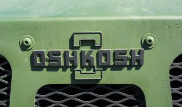 Oshkosh Defense upbeat about working with SAMI to build local capacity