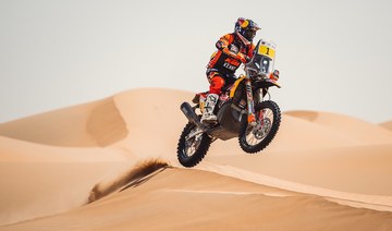 Selfless Kevin Benavides’ heroism on day two of Abu Dhabi Desert Challenge