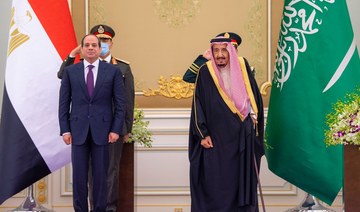 El-Sisi in Riyadh: Gulf security integral to Egypt’s