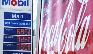 Gasoline prices hit record as Biden announces US ban on Russian oil imports