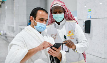 Authorities increases interpreters in the Grand Holy Mosque. (SPA)