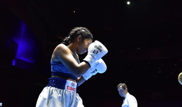 Dubai-based Urvashi Singh looks to make history in UAE’s first ever women’s boxing world title fight