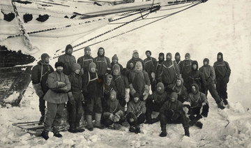 Shackleton’s lost shipwreck discovered off Antarctica