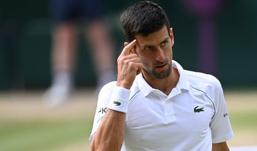 Unvaccinated Djokovic says he is out of Indian Wells, Miami