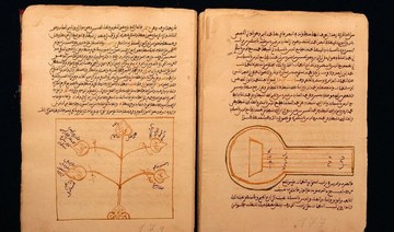 Google and Malian teams save manuscripts rescued from Islamists online
