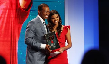Thankful Woods enters Hall of Fame:  ‘I didn’t get here alone’