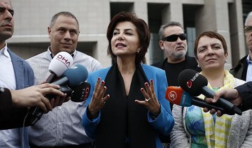 Turkish journalist convicted but freed over Erdogan insult
