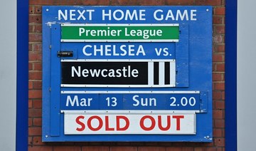 Eddie Howe: Chelsea’s off-the-field troubles won’t affect Premier League clash with Newcastle