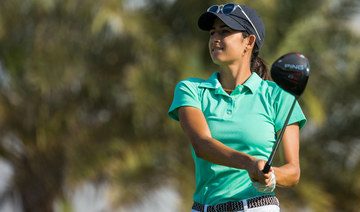 Moroccan golfer Ines Laklalech aims to inspire at ‘special’ Saudi Ladies International