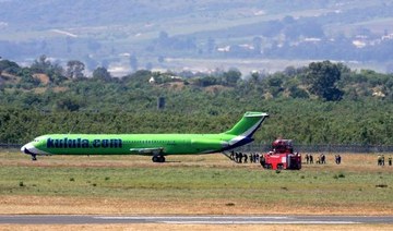 S.African airline Comair’s fleet grounded indefinitely