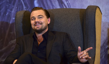 While Di Caprio did donate, the amount stated was found to be inaccurate and no confirmations about his grandmother’s birthplace have been verified. (File/AFP)