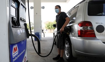 Average US gas price spikes 79 cents over 2 weeks to $4.43