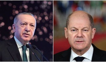 Turkey’s Erdogan, Germany’s Scholz to hold talks in Ankara on Ukraine