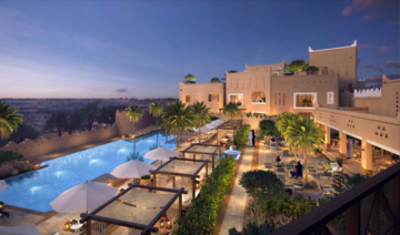 Diriyah Gate Development Authority plans a new Four Seasons Hotel in Saudi Arabia