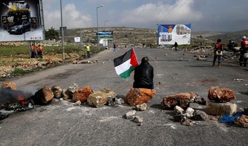 Israeli forces kill two Palestinians in West Bank violence