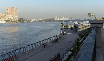 Egypt to celebrate opening of first walkway along banks of Nile Corniche in Cairo