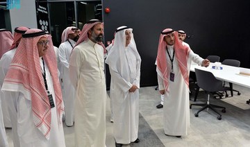First-of-its-kind Fintech center opens in Riyadh