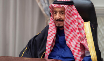 King Salman receives new pacemaker battery, leaves hospital 