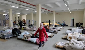 Ukraine’s child refugees a huge challenge for host countries