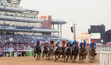 10 runners to watch at the Dubai World Cup