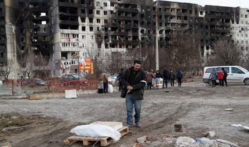 Scant progress in peace talks as Ukrainian cities pounded in more Russian attacks