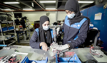 Al-Salem Johnson empowers Saudi women in HVAC-R