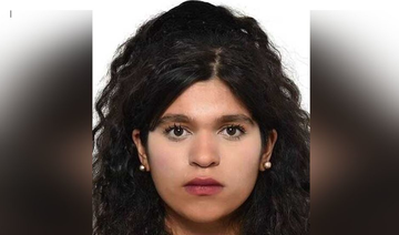 Maher Maaroufe, 22, was detained on suspicion of the murder of British national Sabita Thanwani, 19, pictured. (Family Handout)