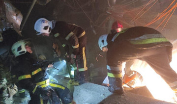 At least six dead in overnight bombing of Kyiv mall