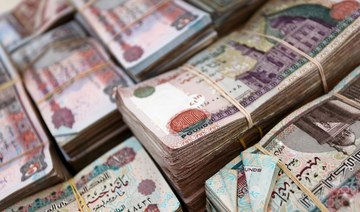  Egyptian currency depreciates by almost 14% as war prompts dollar flight