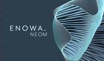 NEOM launches ENOWA to ensure sustainable energy and water systems