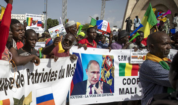 EU freezes Mali army training over mercenary concerns