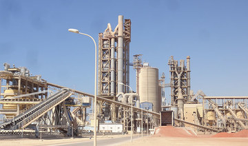 Tabuk Cement sees 65% profit drop in 2021 on lower sales