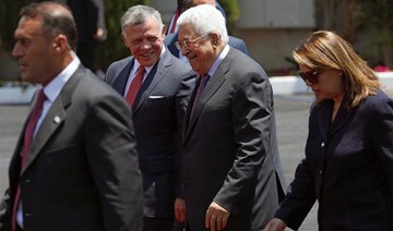 Jordan’s King Abdullah to visit Ramallah next week