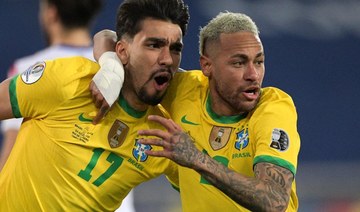 Paqueta defends Neymar after PSG jeers
