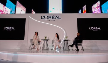 L’Oreal Paris holds celebration of women’s empowerment in Riyadh