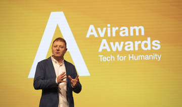 Israeli-based stem cell startup wins grand prize at inaugural Aviram awards in Dubai
