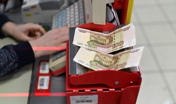 Inflation in Russia spikes above 14.5%, highest since late 2015